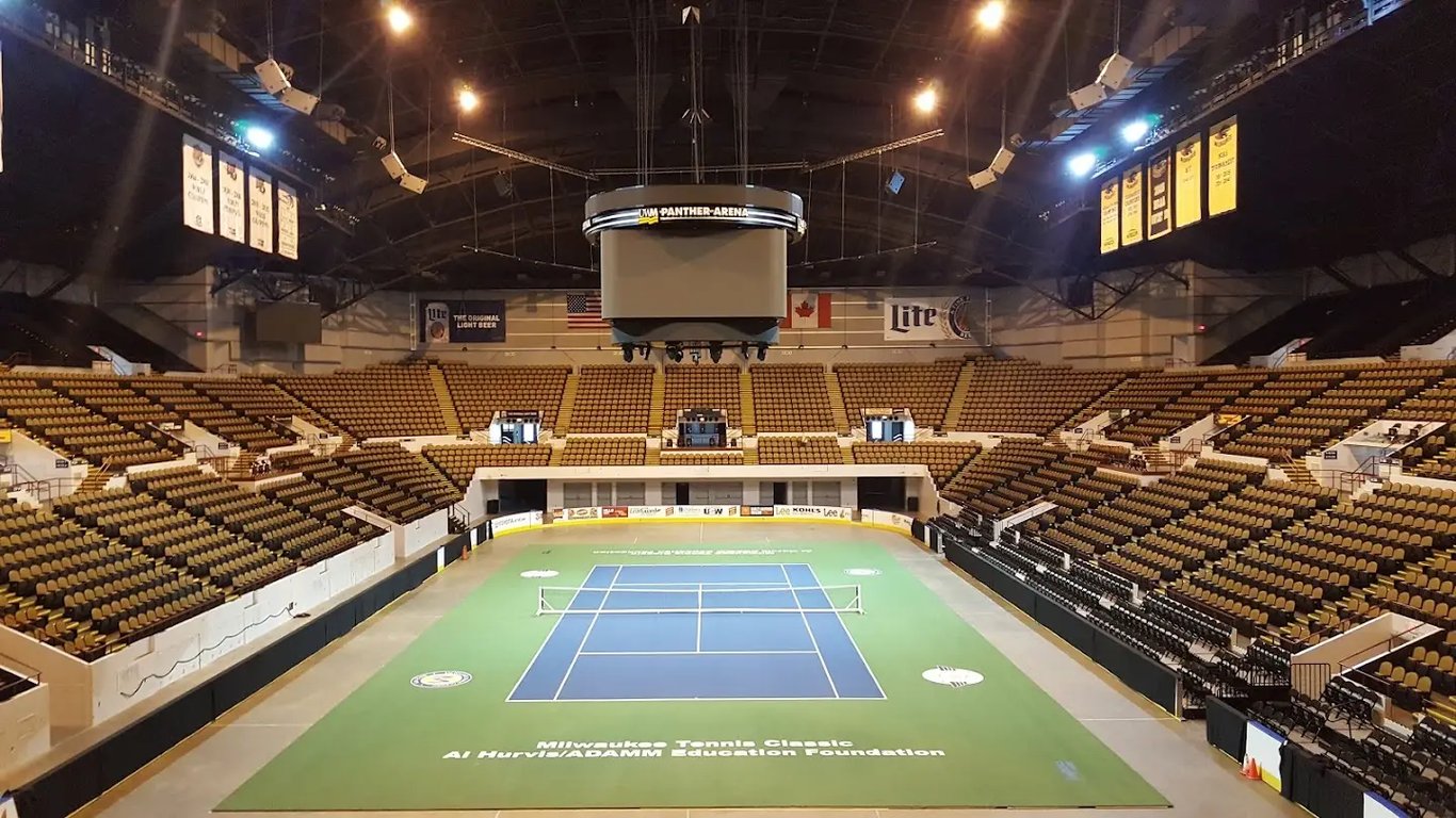 Milwaukee Panther Arena