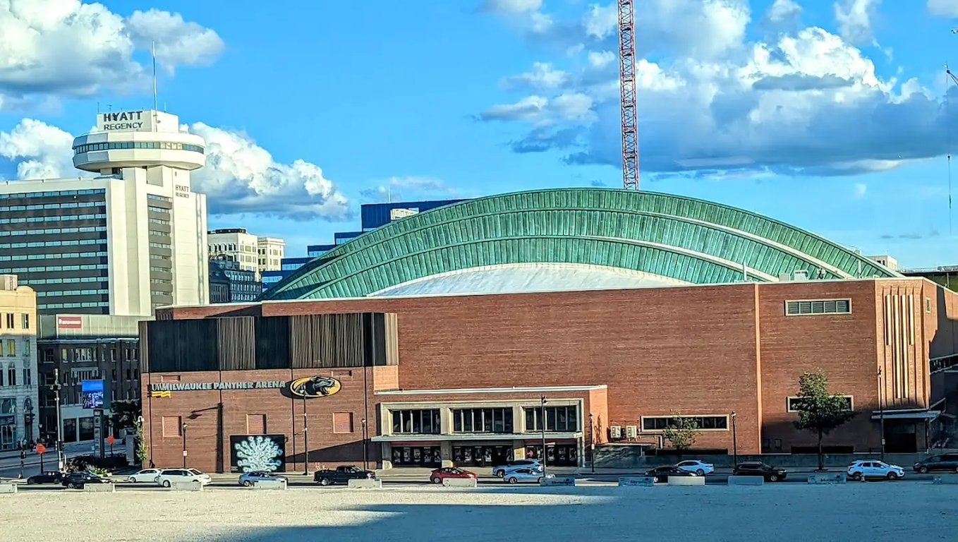 Milwaukee Panther Arena