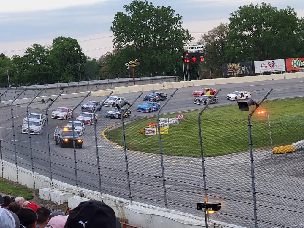 Toledo Speedway
