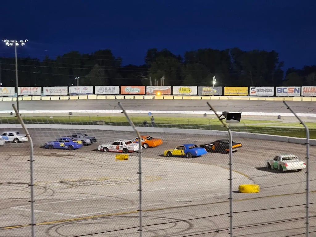 Toledo Speedway