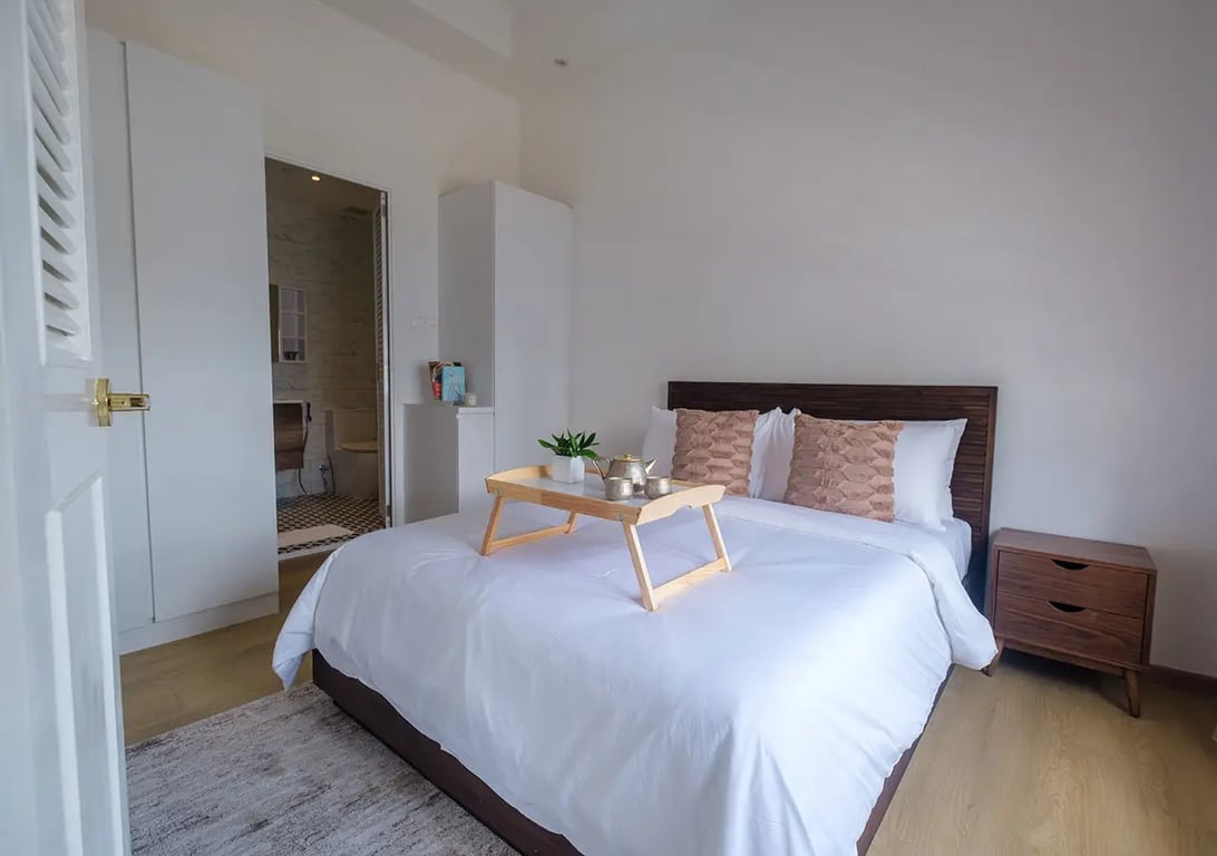 Hovoh Boutique Serviced Apartment