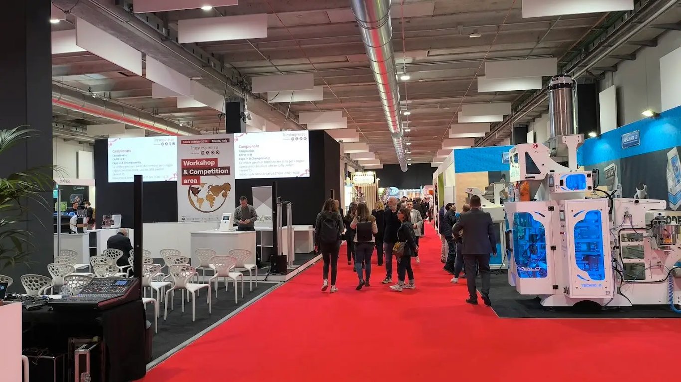 Trieste Convention Centre