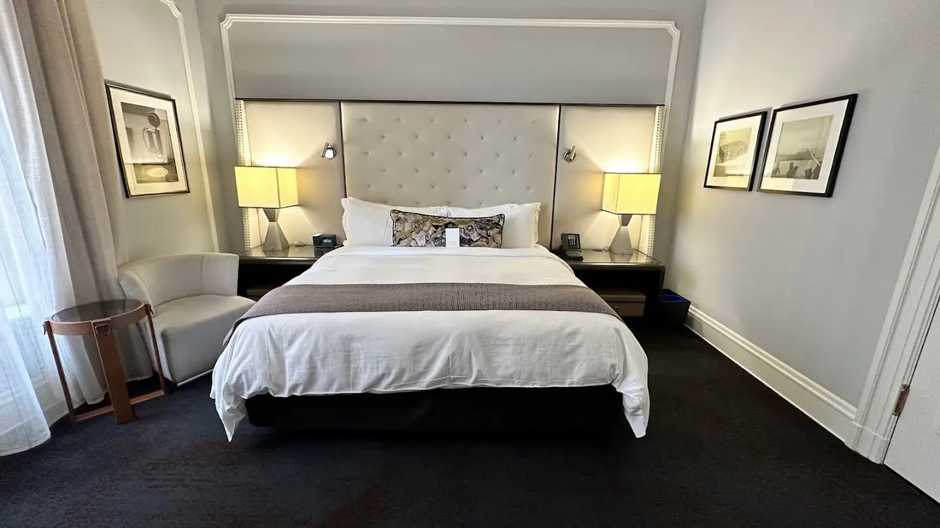 Palace Hotel, a Luxury Collection Hotel, San Francisco