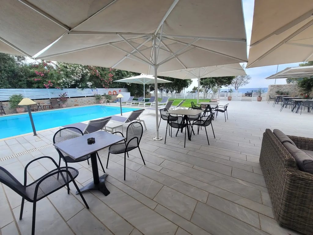 Thirides Beach Resort