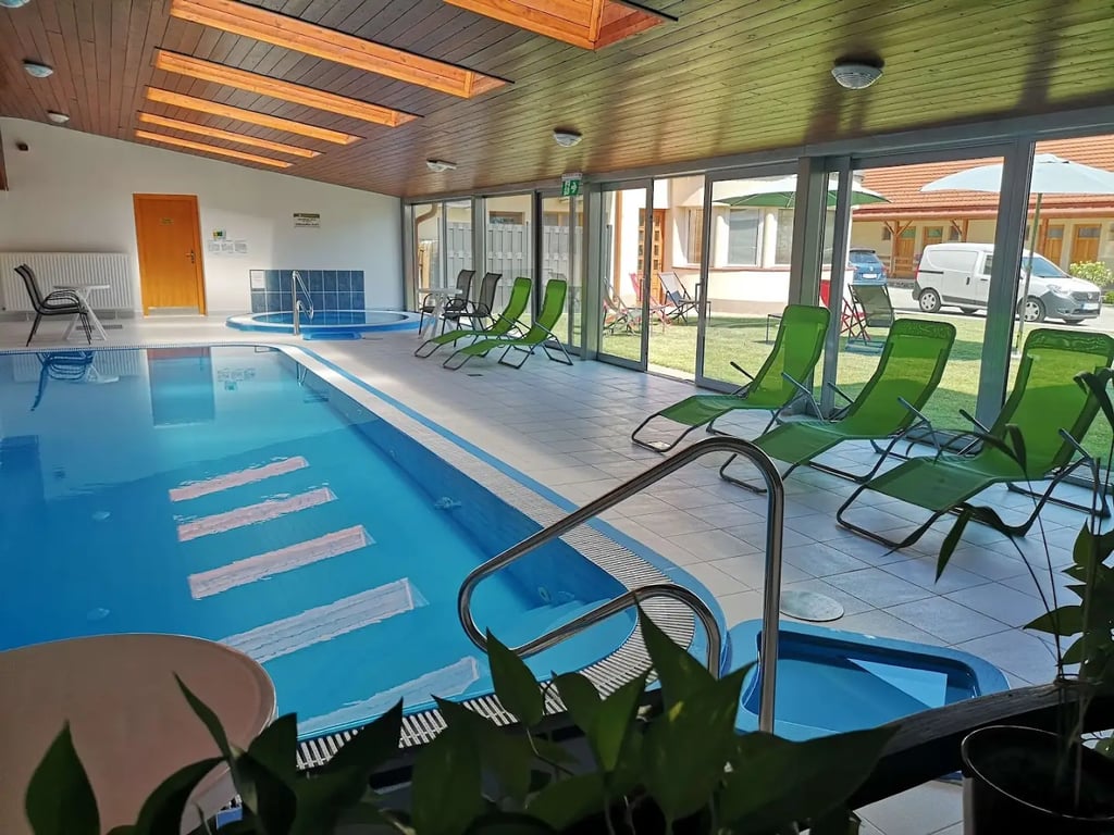 Halászkert Hotel