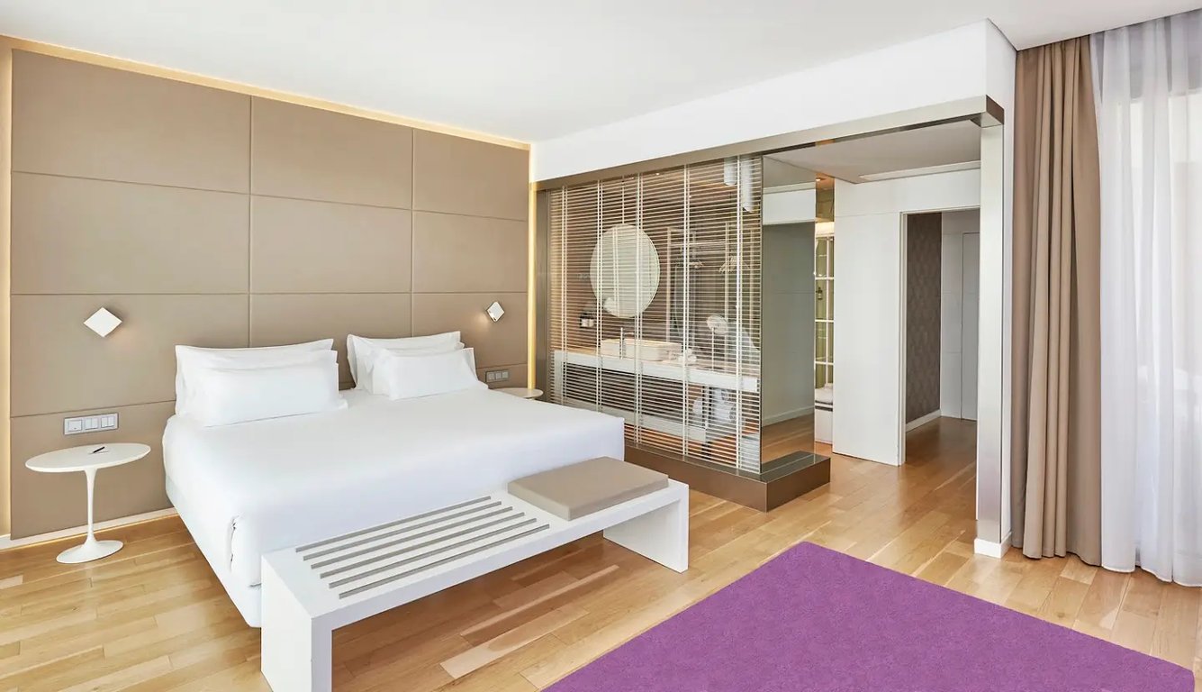 NH Collection Madrid Eurobuilding