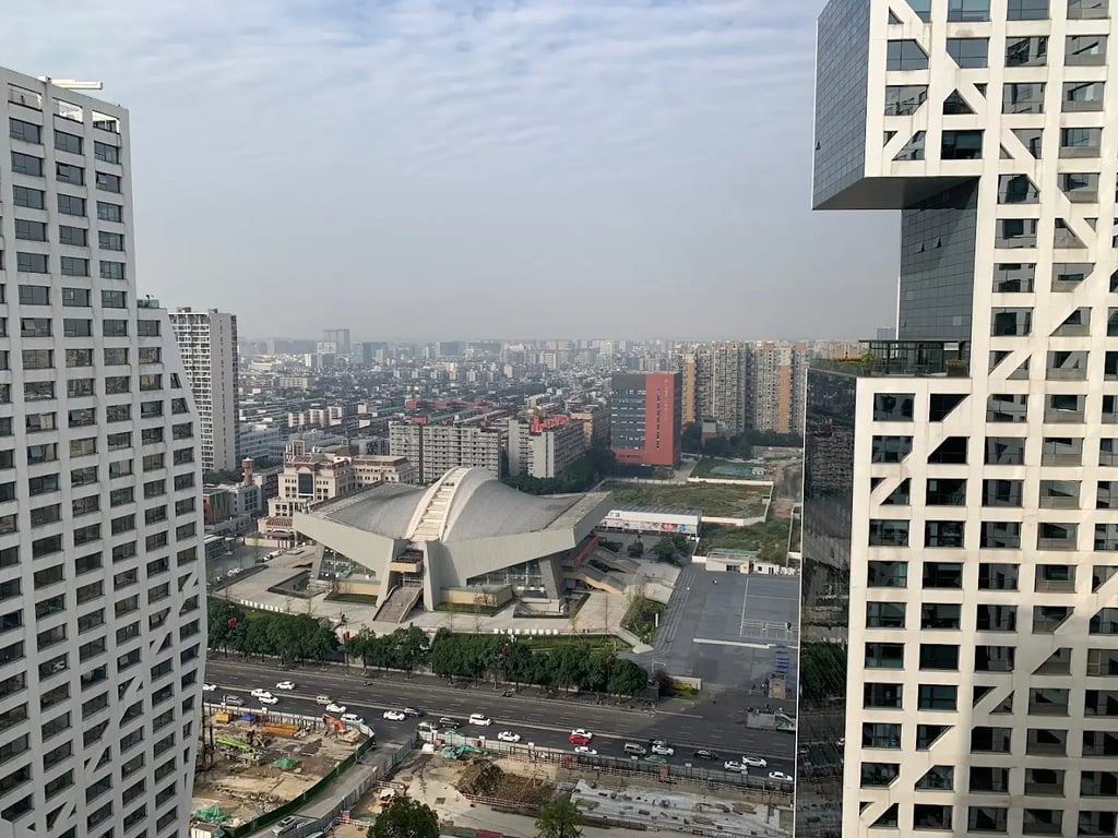 Sichuan Provincial Gymnasium