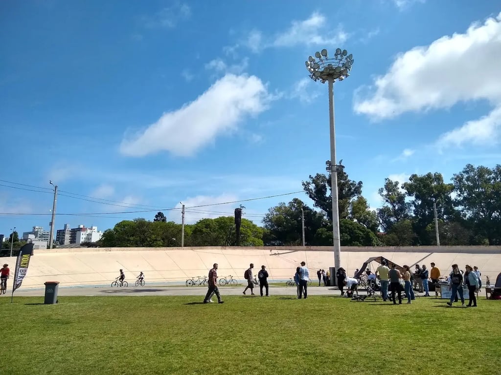 Velódromo Municipal de Montevideo