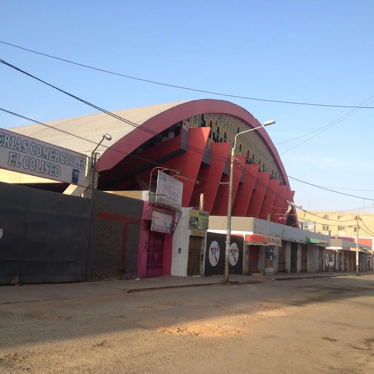 Coliseo Cerrado de Chiclayo