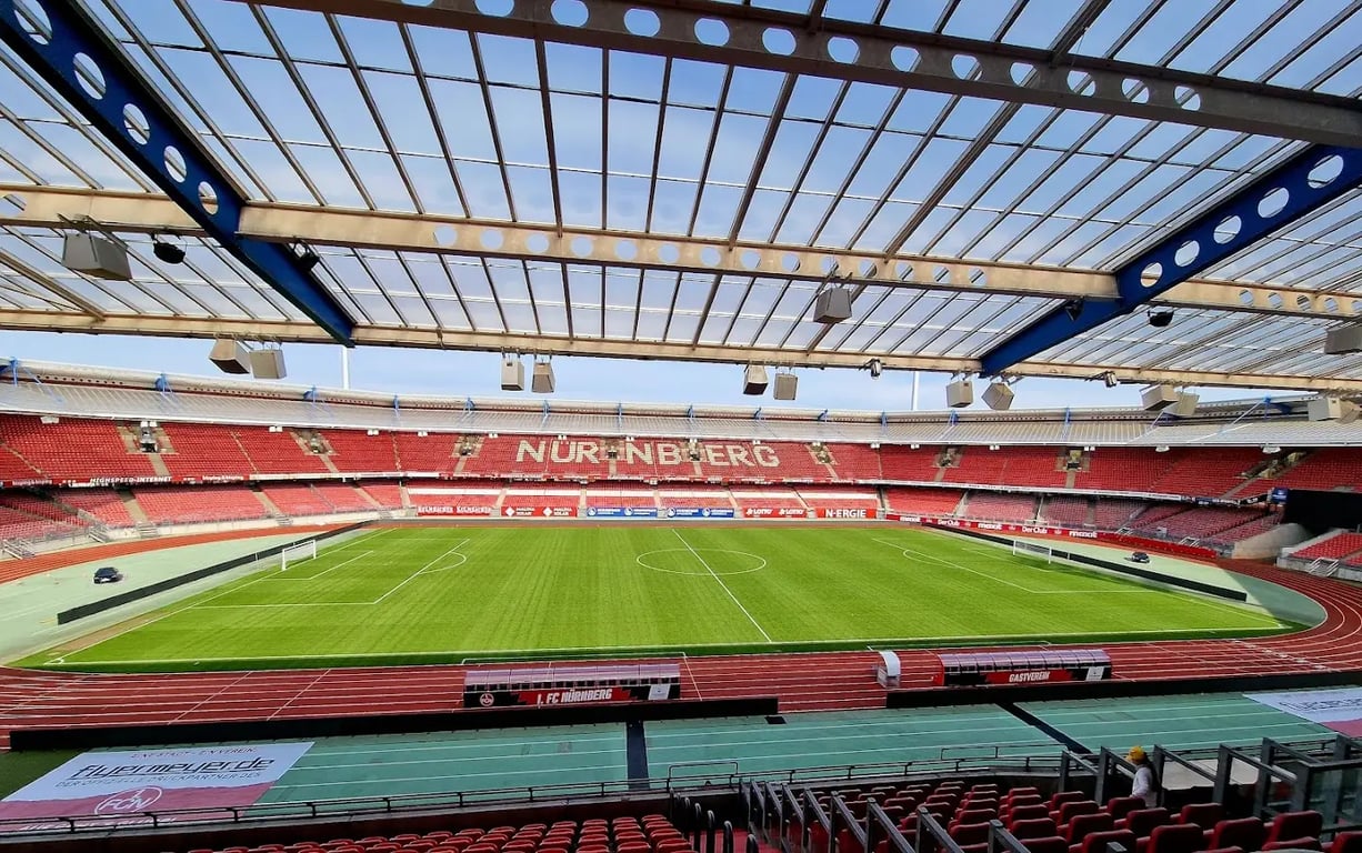 Max-Morlock-Stadion