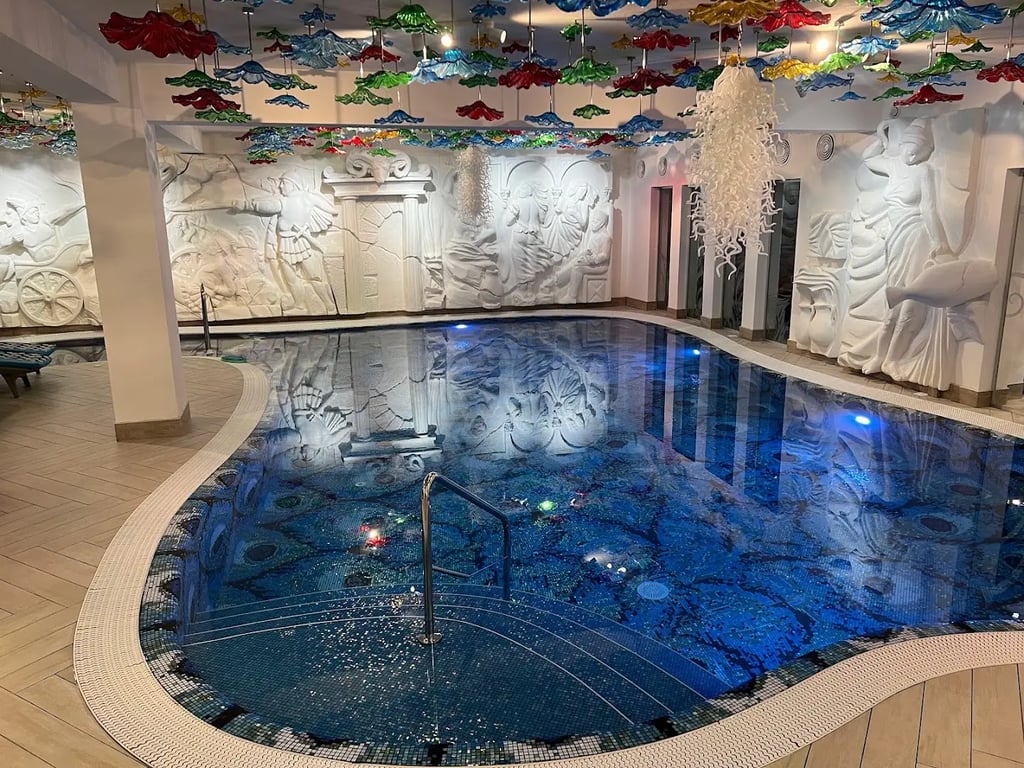 Villa Galleria