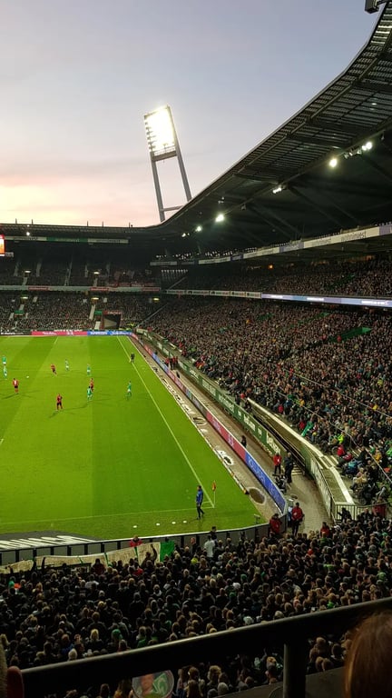 Weserstadion