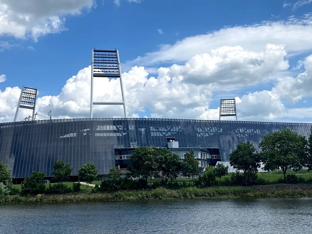 Weserstadion