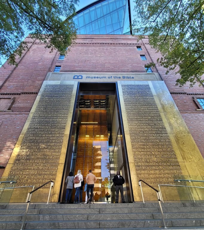 Museum of the Bible