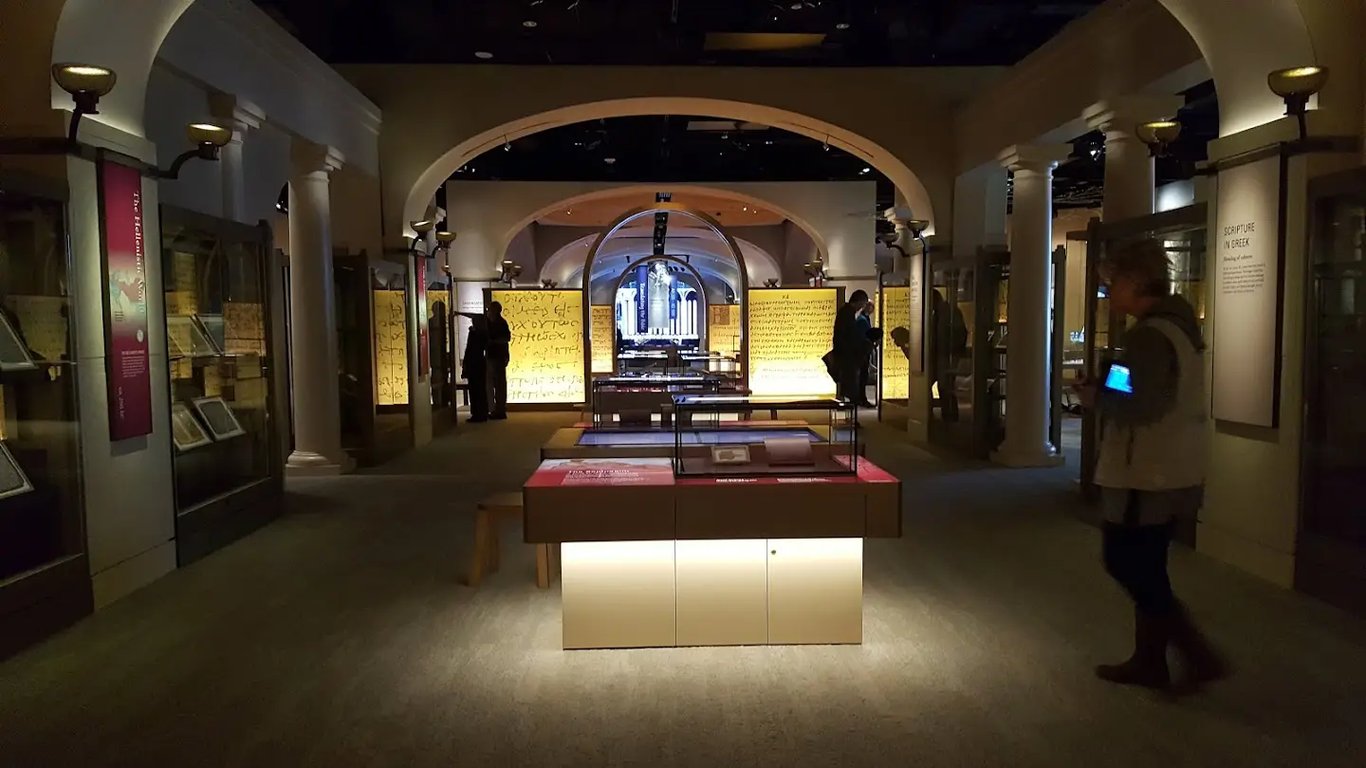 Museum of the Bible