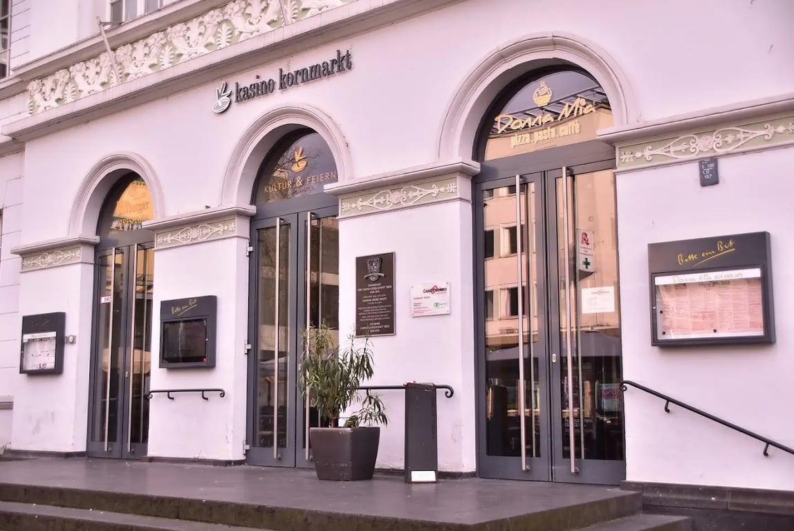 Casino am Kornmarkt
