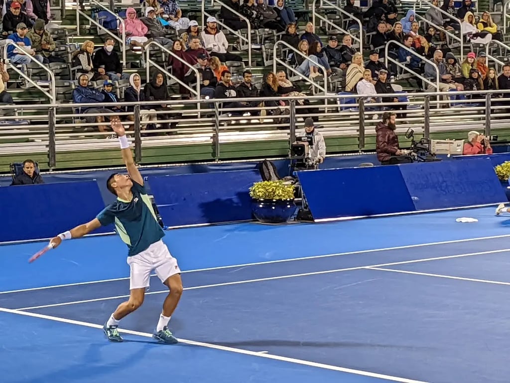 Delray Beach Tennis Center