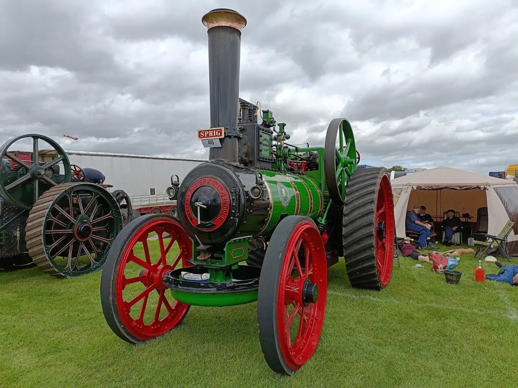 Lincolnshire Showground