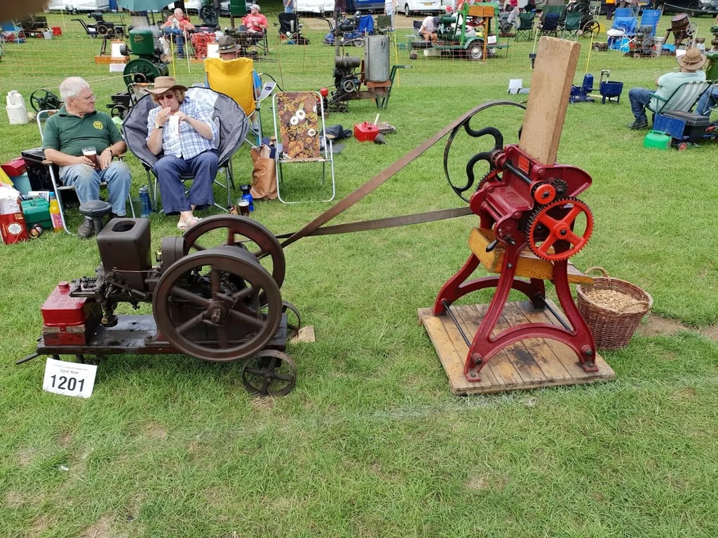 Lincolnshire Showground