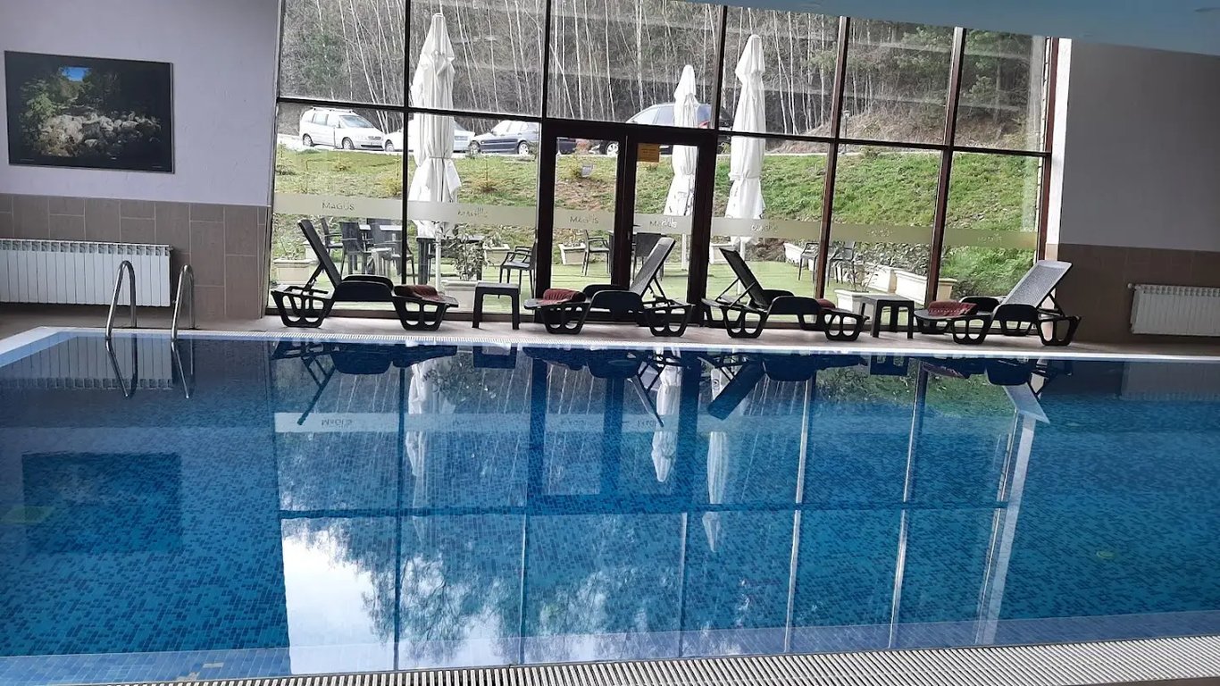 Hotel Villa Magus