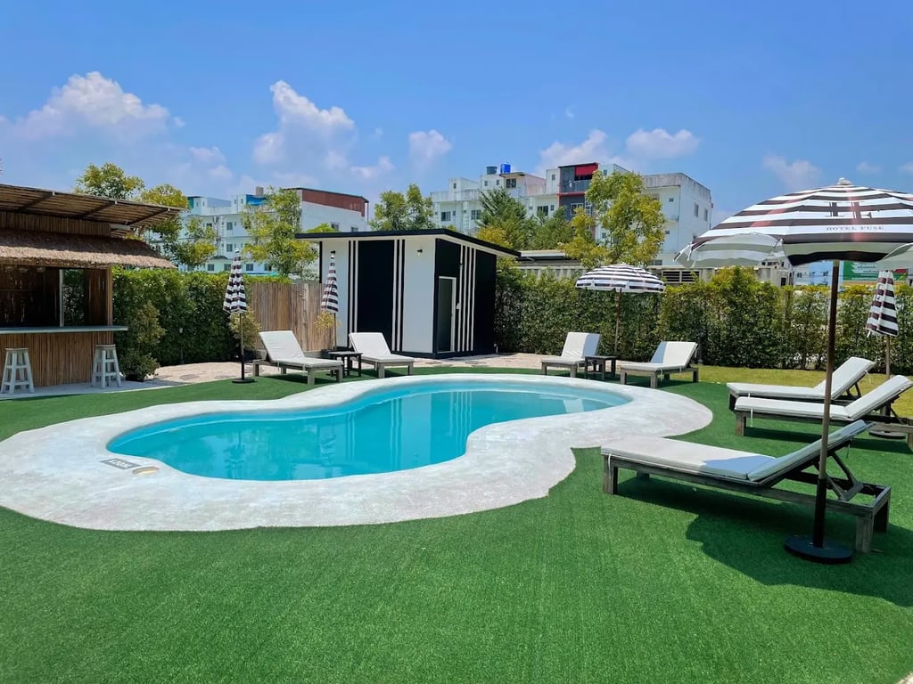 Hotel Fuse Rayong