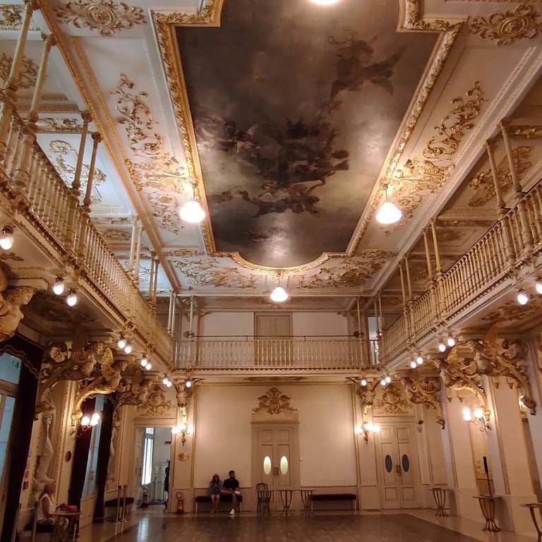 Teatro Petruzzelli, Bari