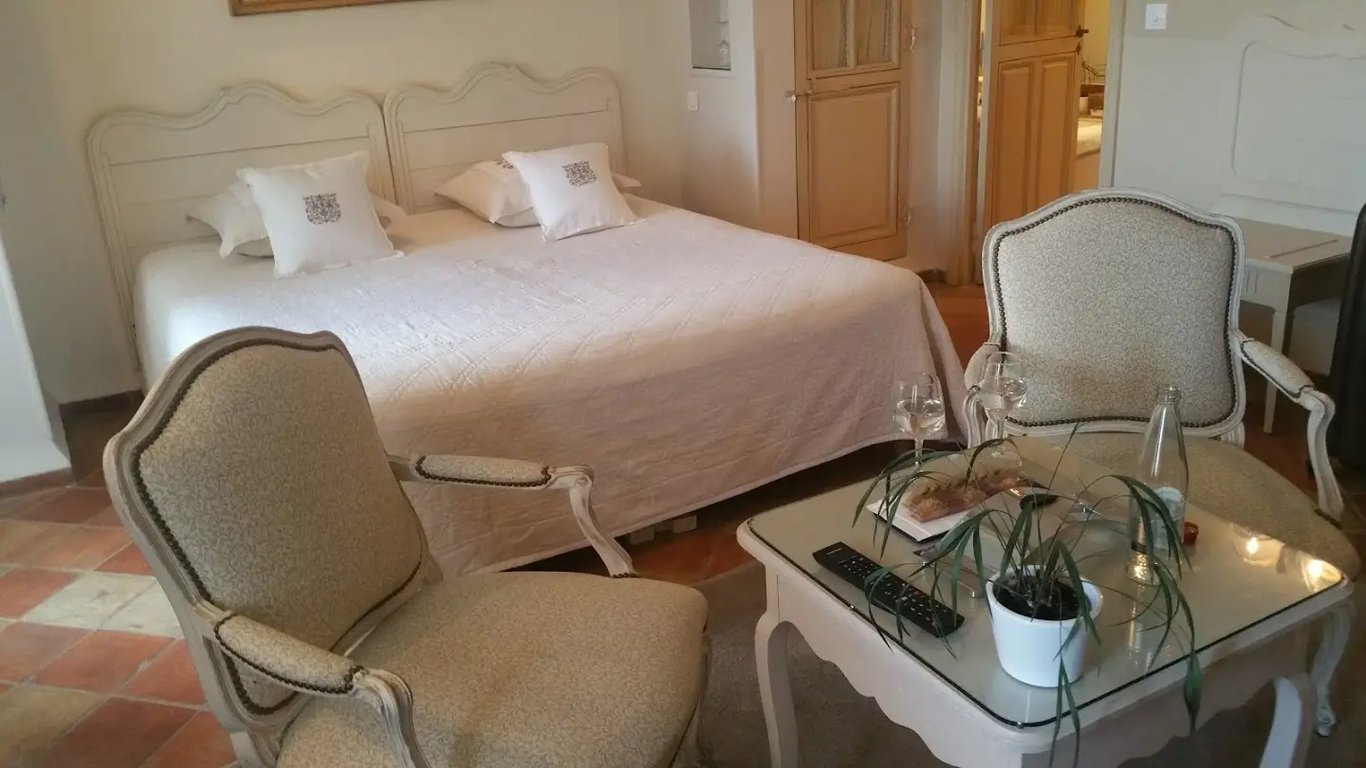Bastide Saint Antoine - Relais & Châteaux