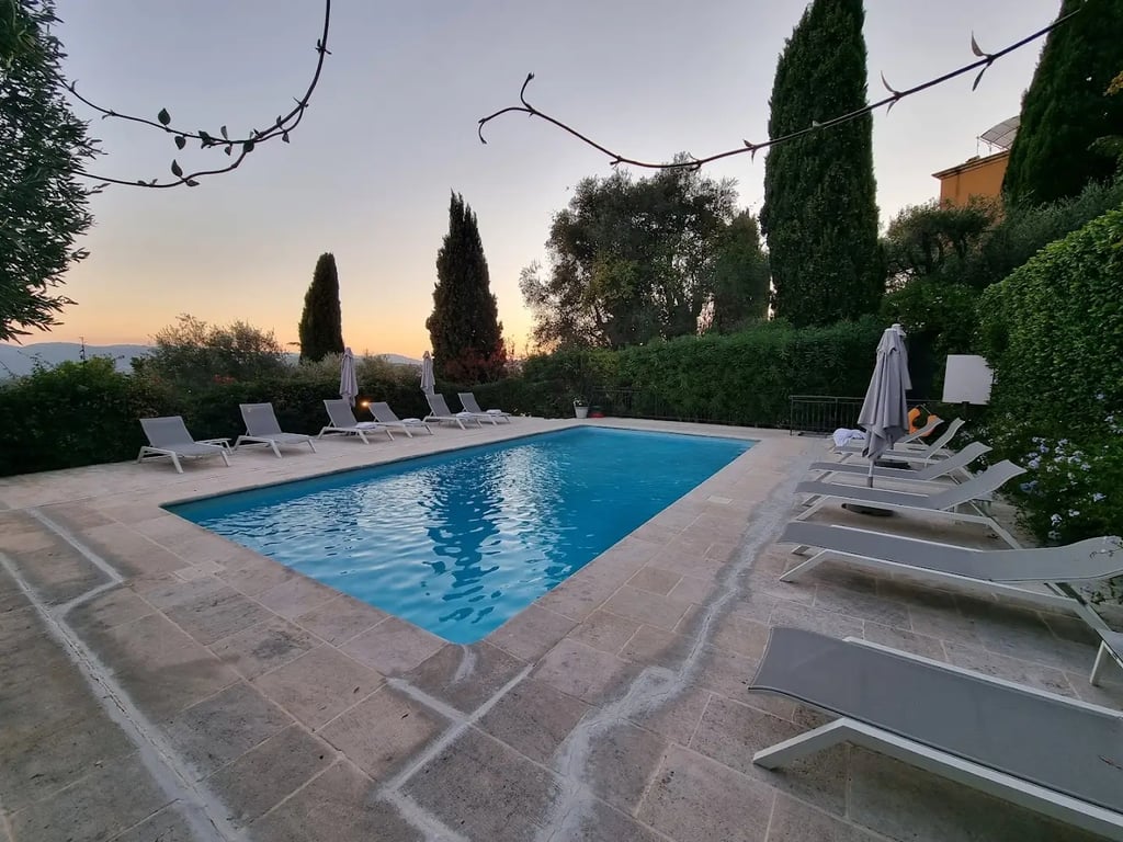 Bastide Saint Antoine - Relais & Châteaux