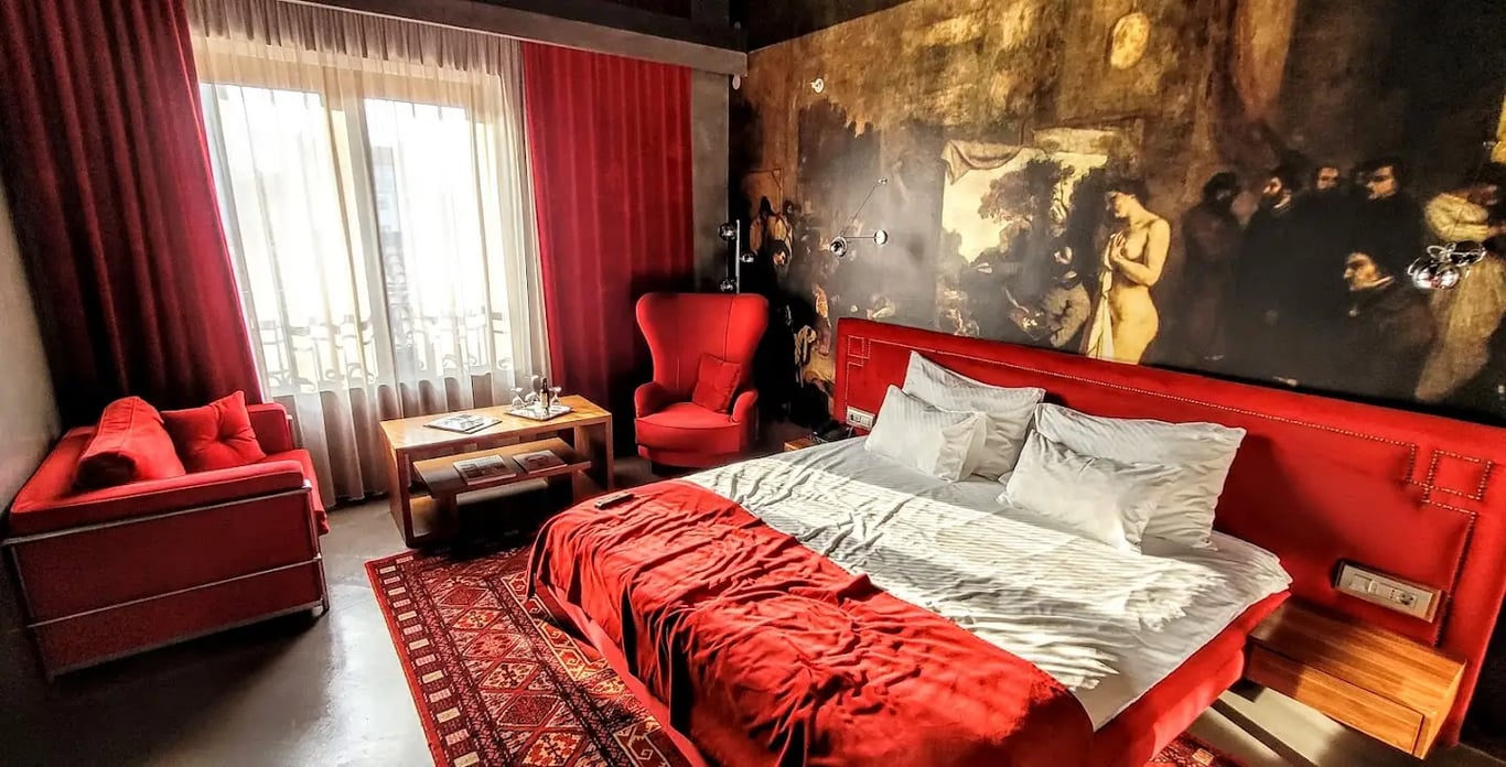 Hotel Hemera