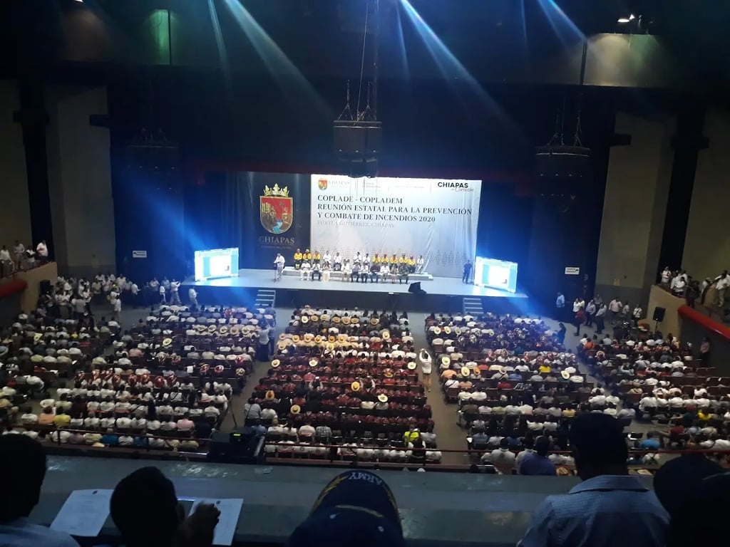 Poliforum Chiapas