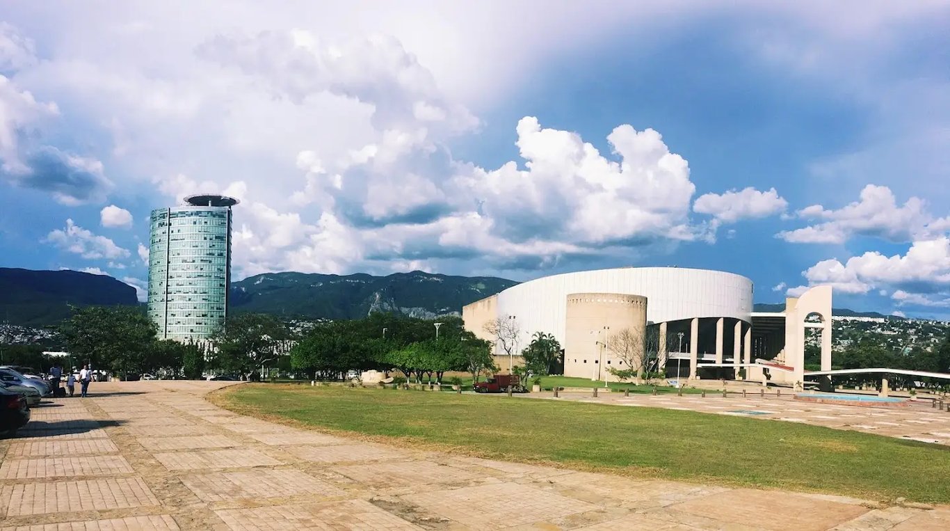Poliforum Chiapas