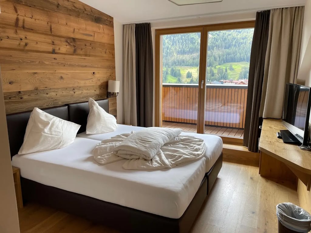 Hotel Garni Alpenjuwel