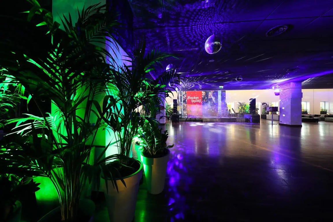 Legia Warsaw Conference Center