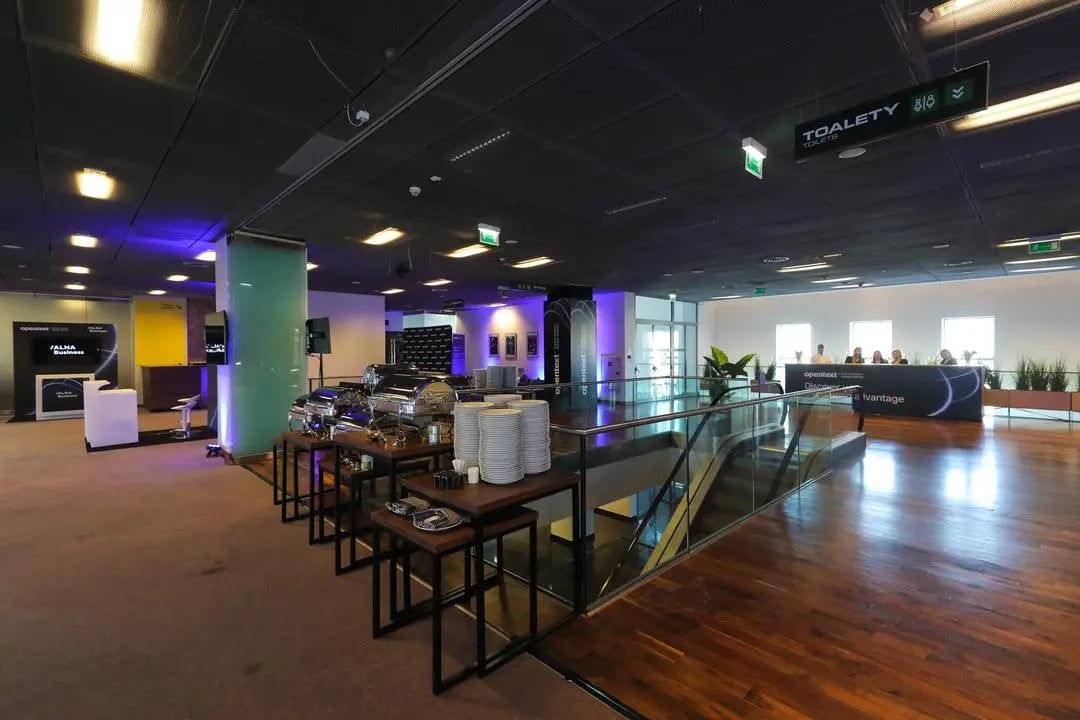 Legia Warsaw Conference Center