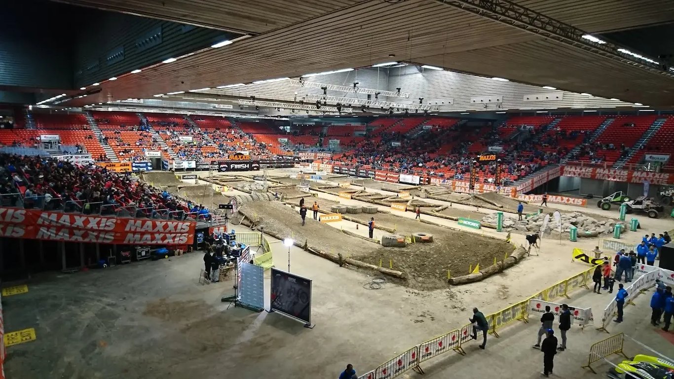 Bizkaia Arena