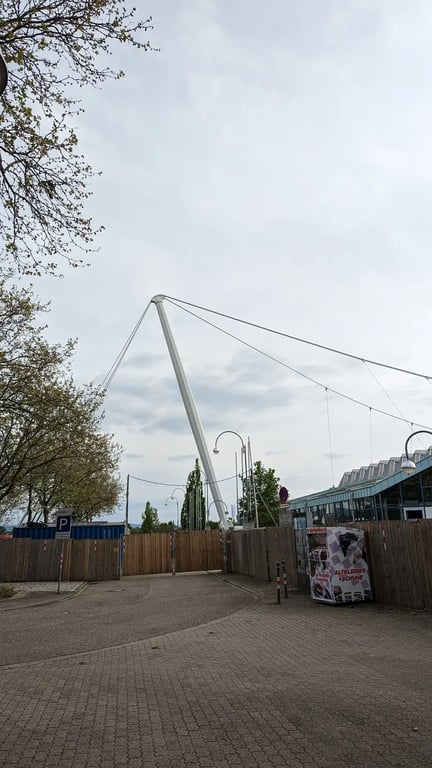 Europahalle