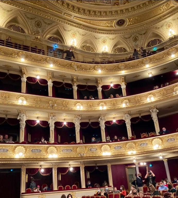 Lviv Opera Theater