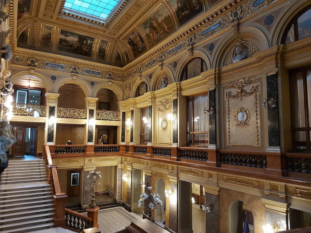 Lviv Opera Theater