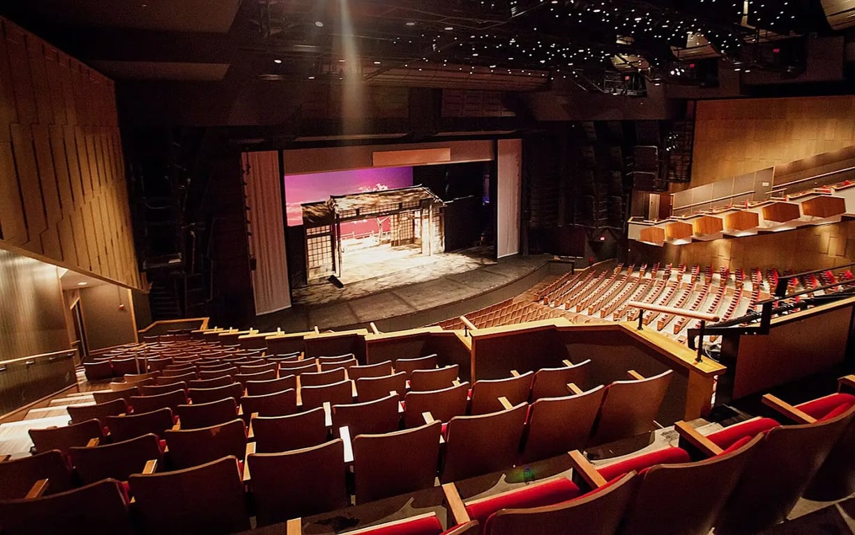 Queen Elizabeth Theatre