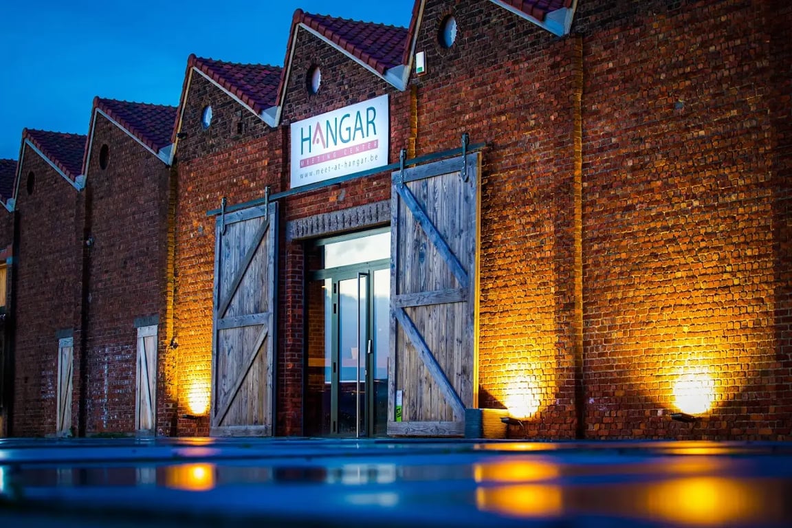 Hangar Meeting Center