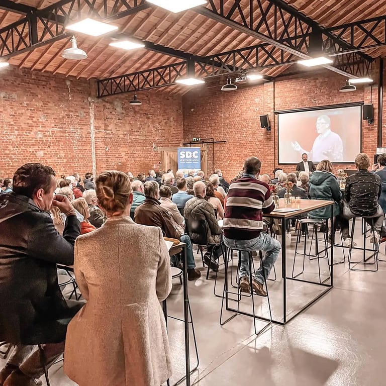 Hangar Meeting Center