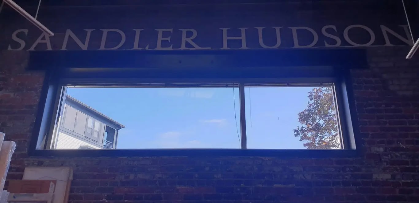 Sandler Hudson Gallery
