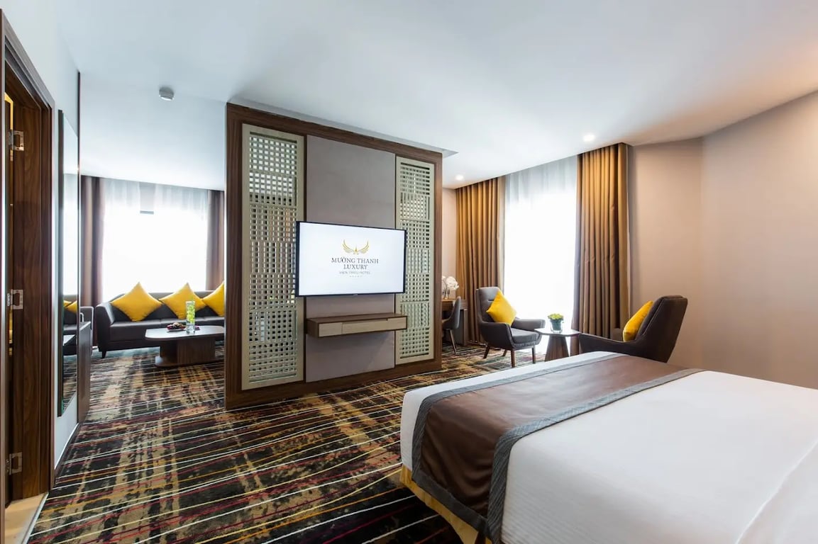 HANZ Condo Hotel Muong Thanh Vien Trieu