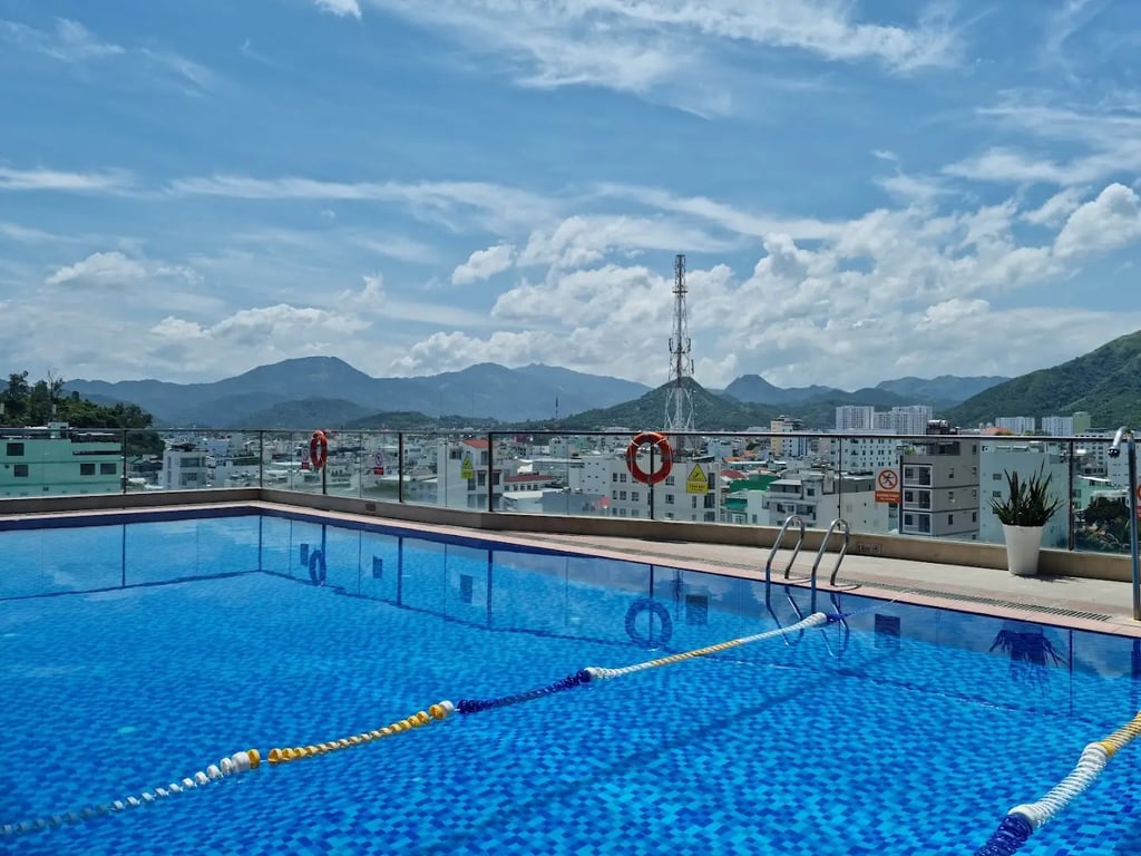 HANZ Condo Hotel Muong Thanh Vien Trieu