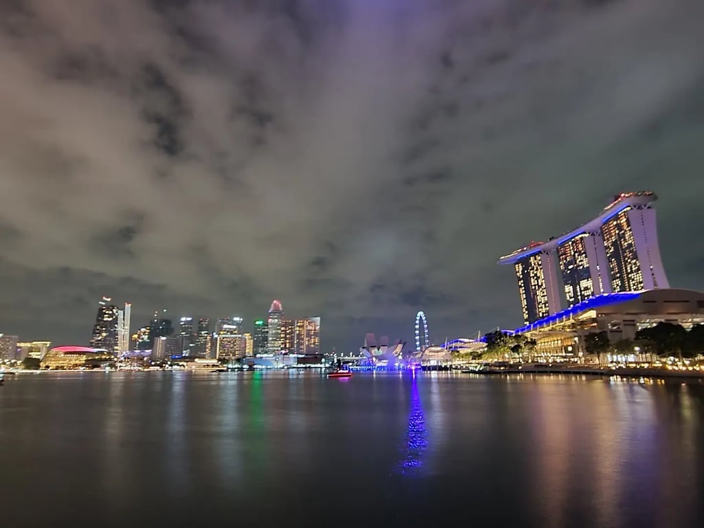 Marina Bay Street Circuit