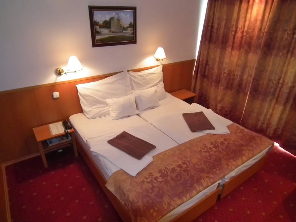 Hotel Fenyves Panoráma***