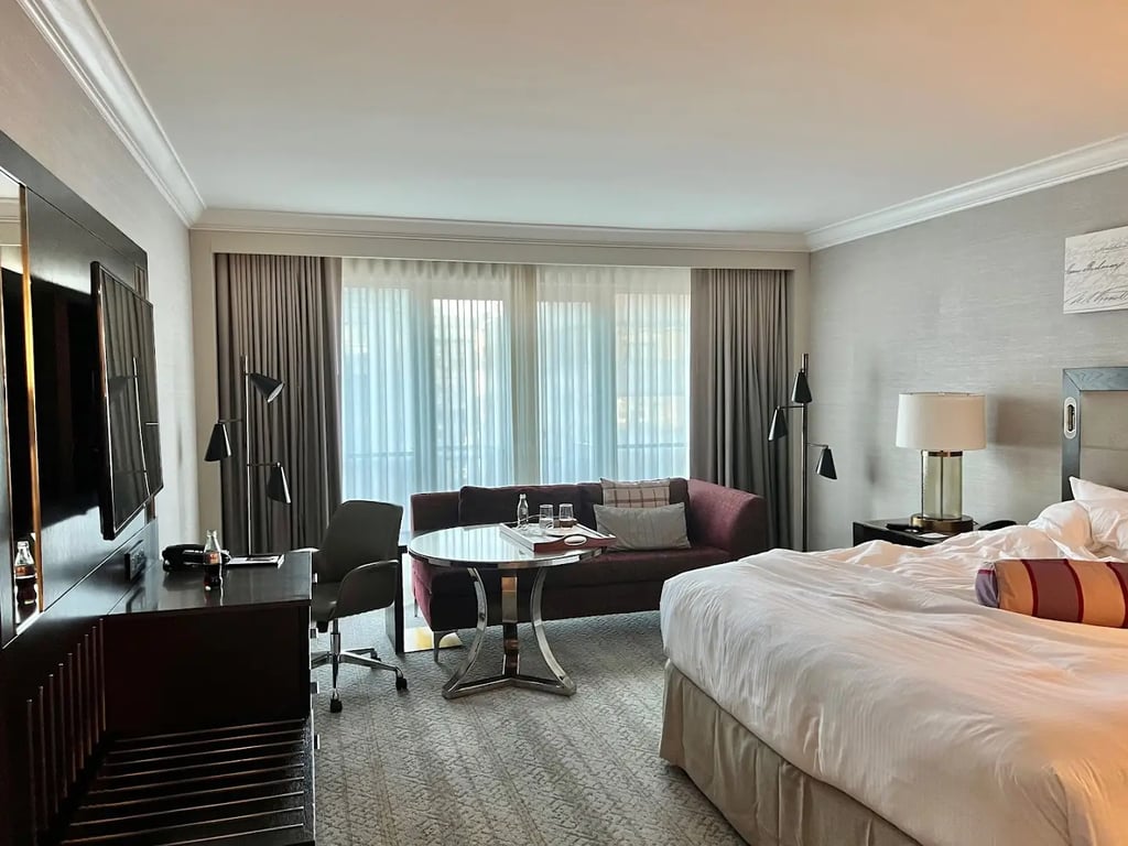 Fairmont Washington D.C. Georgetown