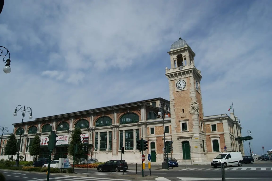 Salone degli Incanti