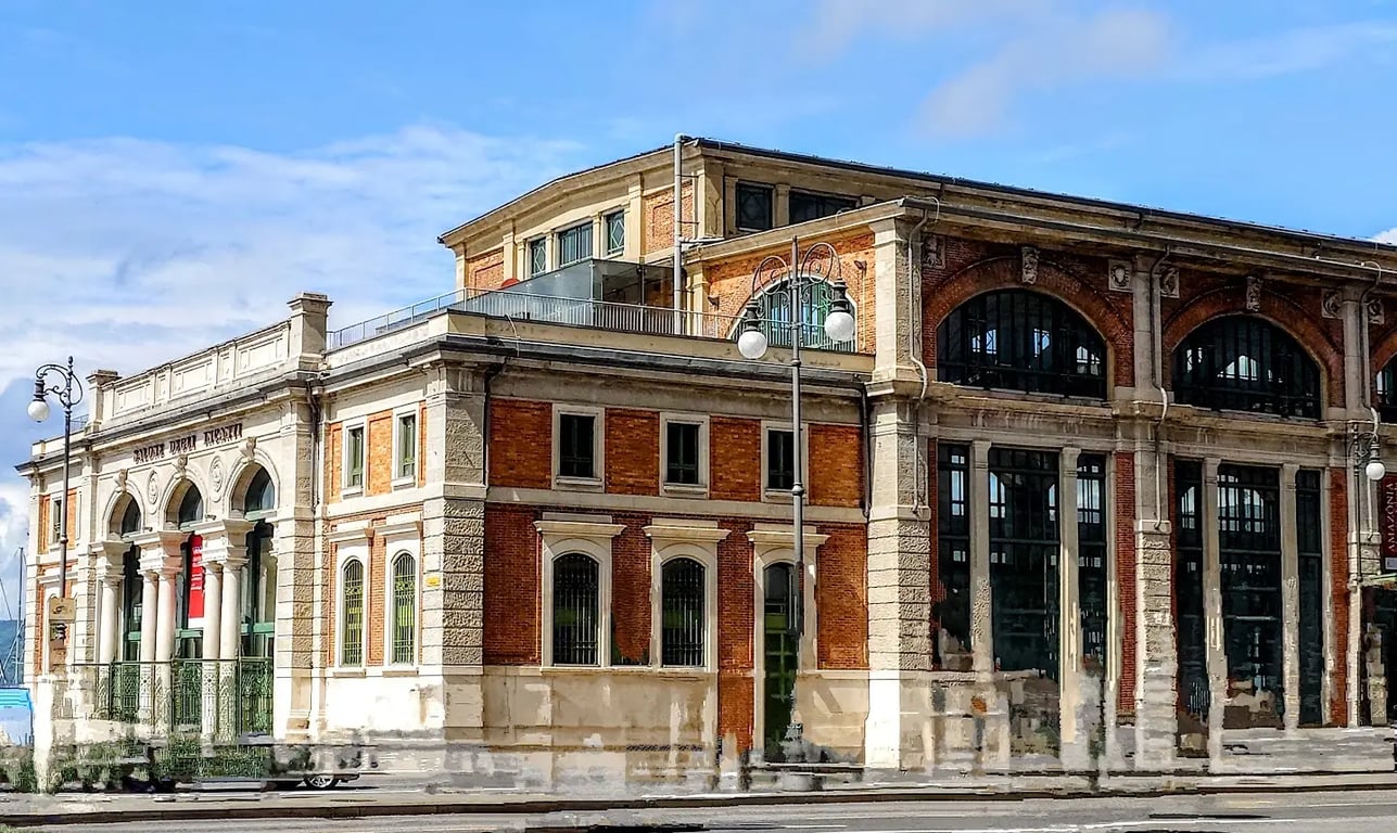 Salone degli Incanti