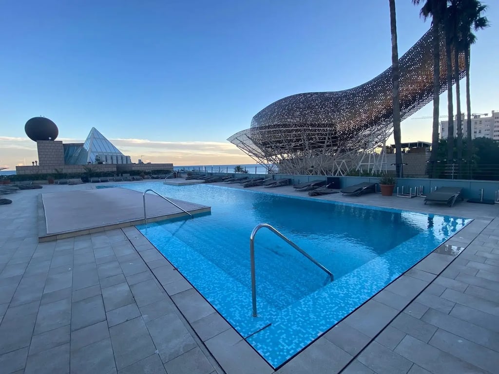 Hotel Arts Barcelona